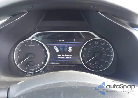 2018 Nissan Murano S из США, поврежденный, VIN 5N1AZ2MG3JN163531